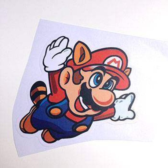 1459 Super Mario 6.5 x 7 cm