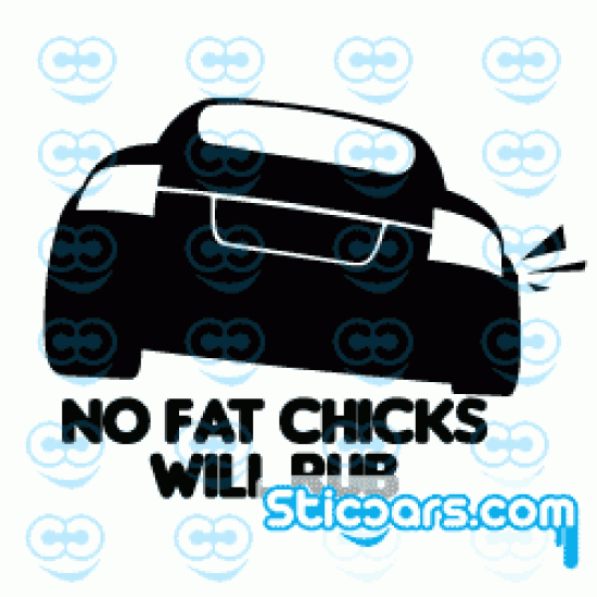 1567 Audi No fat chicks will rub