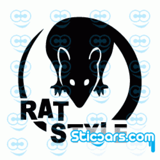 1571 Rat Style