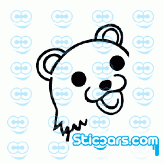 1615 Pedobear windowpeak