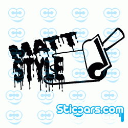 1644 Matt Style 1644 Matt Style