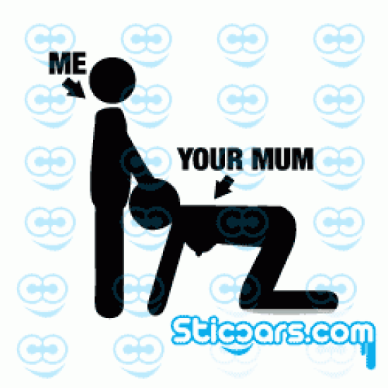 1668 Me-Your mum.