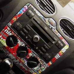 10x stickerbomb stickers