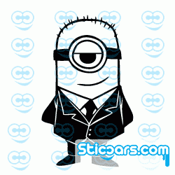 1783 Men in Black Minion 1783 Men in Black Minion