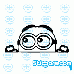 1784 Window Peak Minion 1784 Window Peak Minion