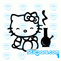 1790 Hello Kitty Stoned 1790 Hello Kitty Stoned