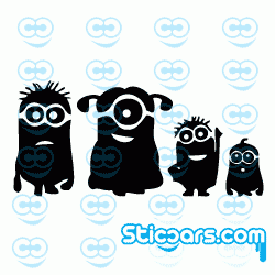 1794 Minion Family 1794 Minion Family