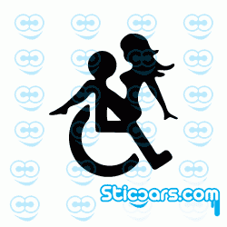 1796 Wheelchair sexy