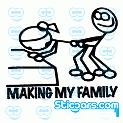 1797 Making my Family