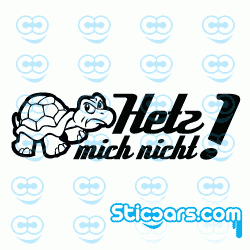 1802 Hetz mich nicht 1802 Hetz mich nicht