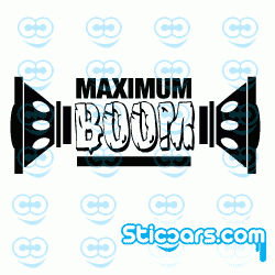 1804 Maximum Boom 1804 Maximum Boom