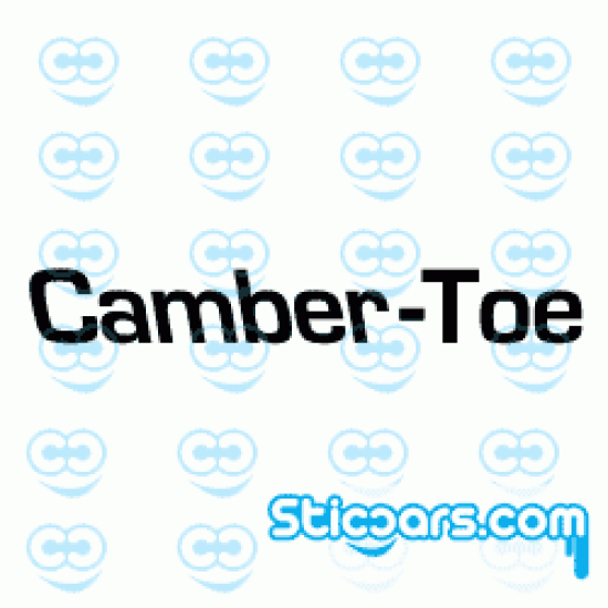 1690 Camber Toe