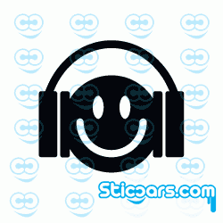 1692 Headphones Smiley 1692 Headphones Smiley