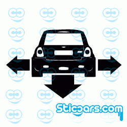 1698 Mini Cooper Down and Out