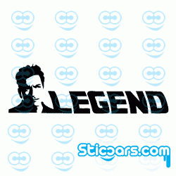 1703 Charlie Sheen Legend