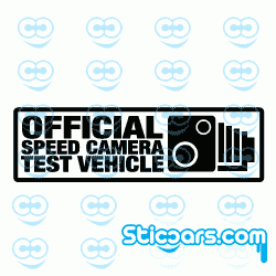 1705 Official Speed Camera Test Vehicle 1705 Official Speed Camera Test Vehicle