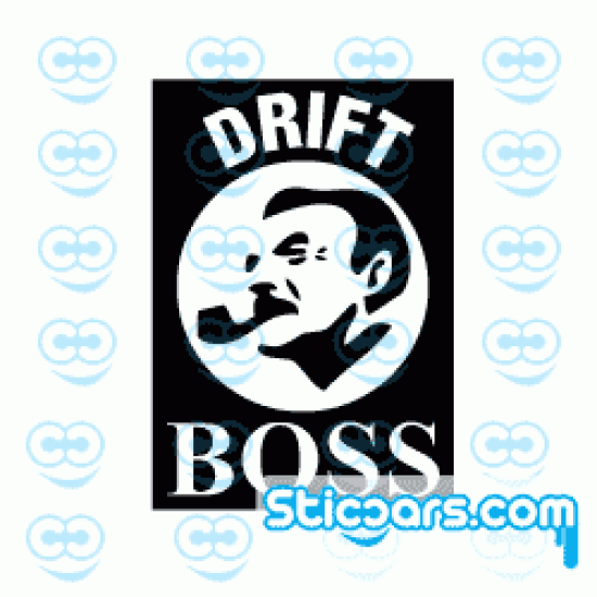 1707 Drift Boss