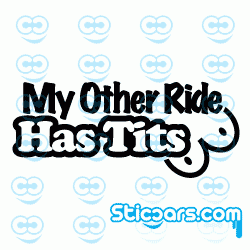 1711 My other ride has tits 1711 My other ride has tits