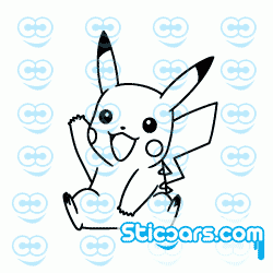 1715 Pokemon Pikatchu 1715 Pokemon Pikatchu