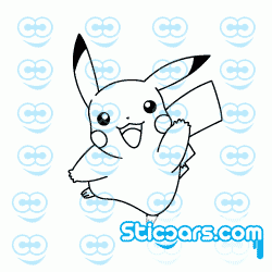 1716 Pokemon Pikatchu 1716 Pokemon Pikatchu