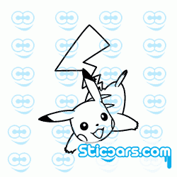 1717 Pokemon Pikatchu 1717 Pokemon Pikatchu