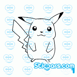 1718 Pokemon Pikatchu 1718 Pokemon Pikatchu