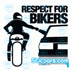 1724 Respect for Bikers 1724 Respect for Bikers