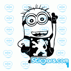 1737 Minion Peugeot 1737 Minion Peugeot