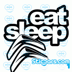 1739 eat sleep Citroen 1739 eat sleep Citroen