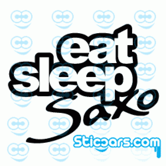 1740 eat sleep Saxo