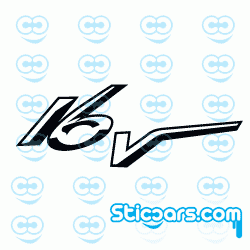 1742 16V 1742 16V