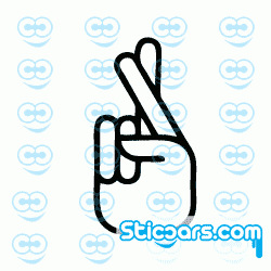 1748 Fingers Crossed