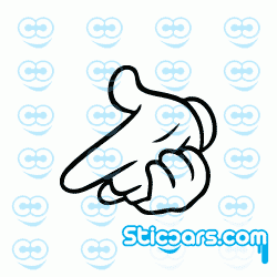 1752 Mickey Mouse Shotgun