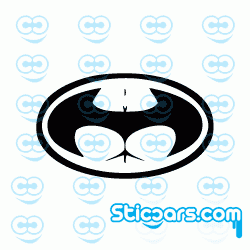 1761 Batman Butt 1761 Batman Butt