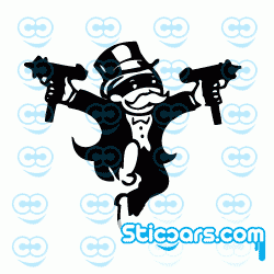 1768 Monopoly Uzi 1768 Monopoly Uzi
