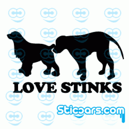 1907 Love Stinks