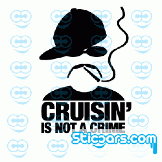 1926 Cruisin' is not a crime