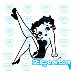 1805 Betty Boop