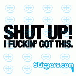 1825 Shut up i fucking got this. 1825 Shut up i fucking got this.