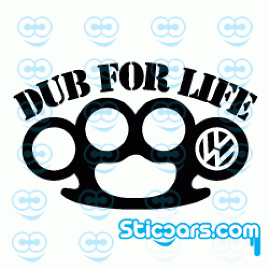 1827 VW dub for life