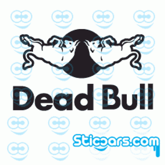 1829 Dead Bull