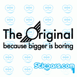 1849 Mini the original because bigger is boring