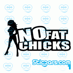 1856 No Fat Chicks 1856 No Fat Chicks