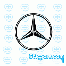 1858 Mercedes logo 1858 Mercedes logo