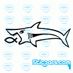 1889 Ichtus Shark 1889 Ichtus Shark