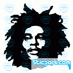1891 Bob Marley 1891 Bob Marley
