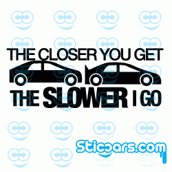1934 the closer you get the slower i go 1934 the closer you get the slower i go