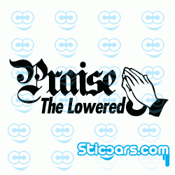 1969 Praise The Lowered