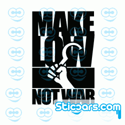 1971 Make Low Not War 1971 Make Low Not War