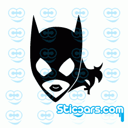 1990 Bat Girl 1990 Bat Girl